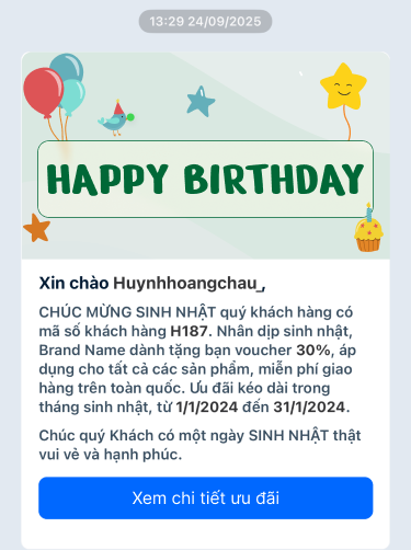 Zalo Ecosystem Creation