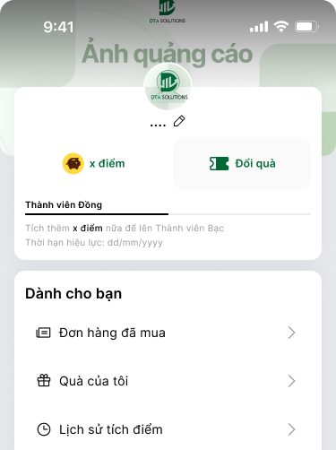 Zalo Ecosystem Creation